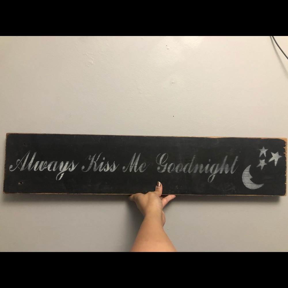Primitive sign